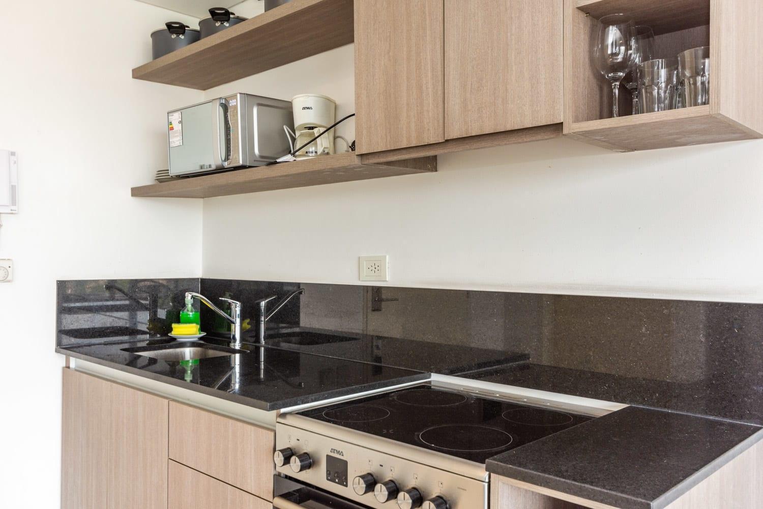 Loft Elegante A 5 Minutos De Puerto Madero 8a Сasa de vacaciones *