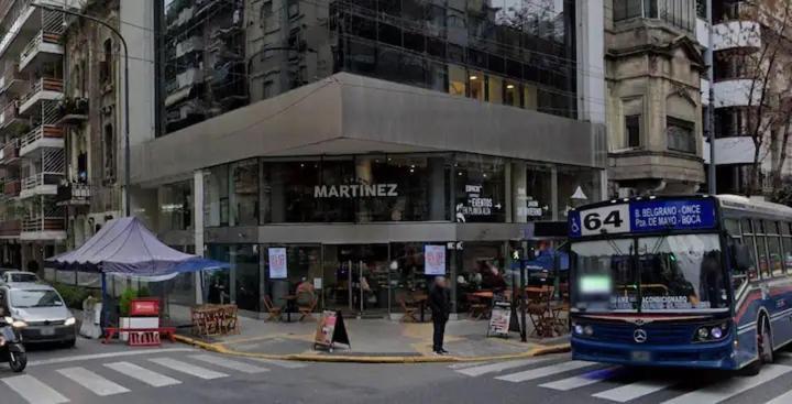Tu Refugio En Facultad De Medicina Recoleta, Con Balcon Apartamento