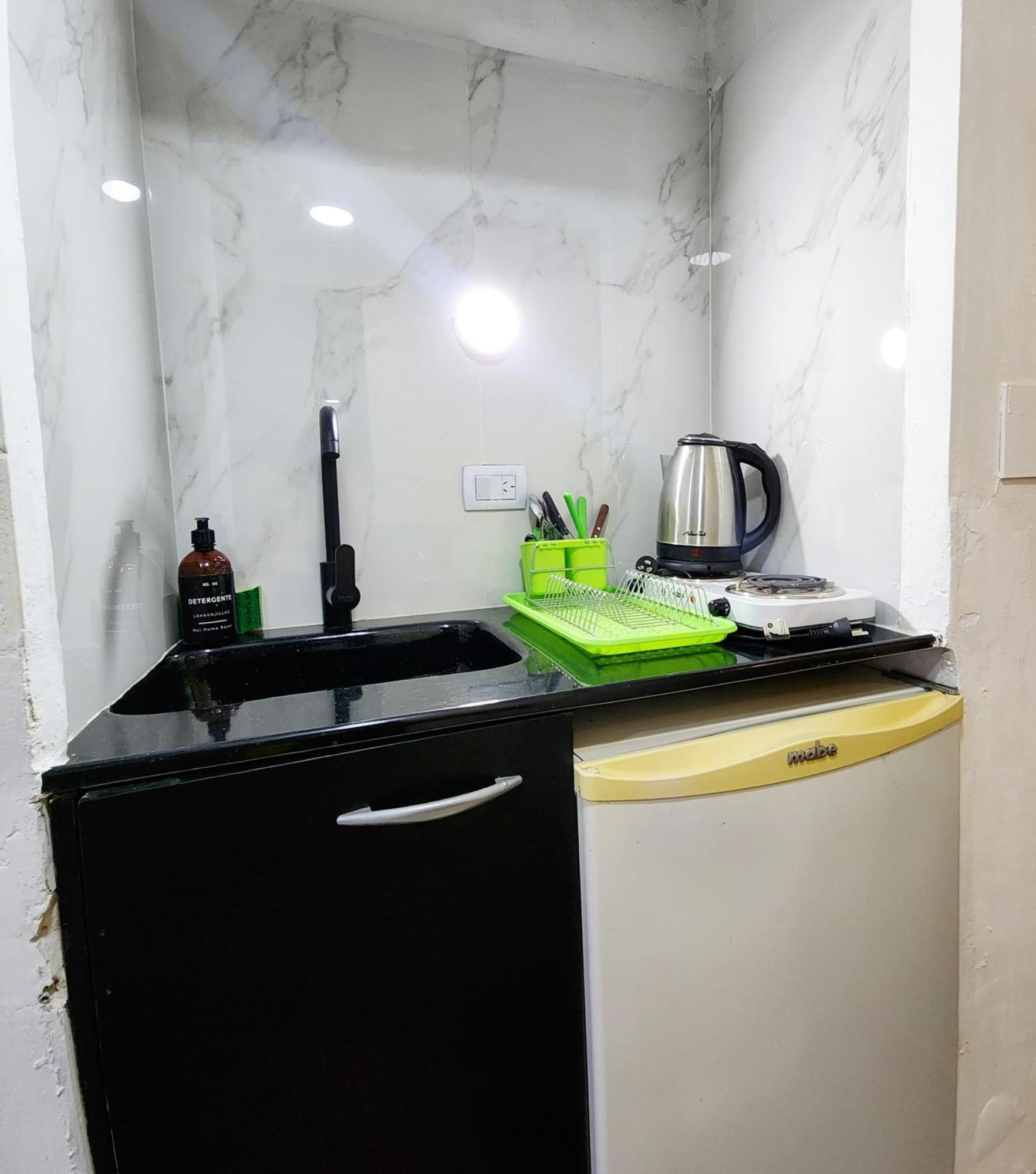 Apartamento Estudio A Metros Del Obelisco