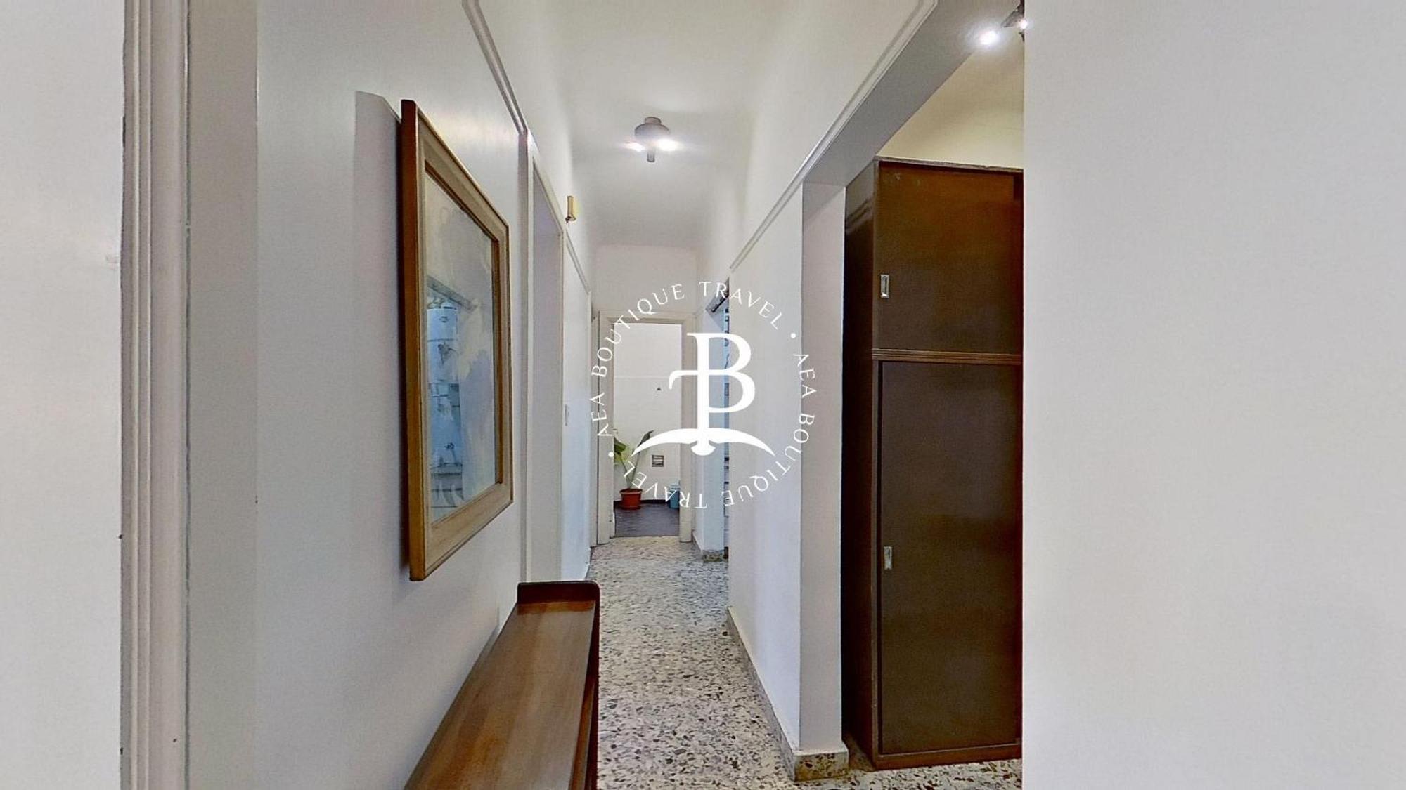 Apartamento Acogedor Y A Pasos De Av. Del Libertador Ciudad Autónoma de Buenos Aires