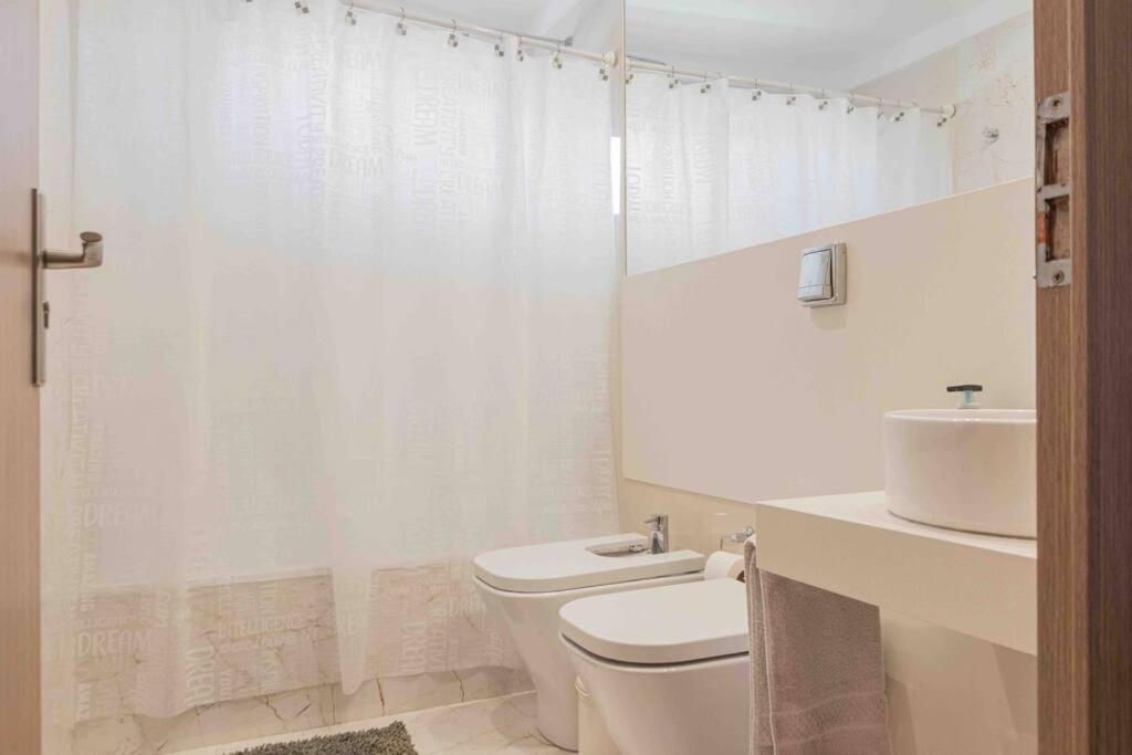 Moderno Y Hermoso Depto P/ 4 +cochera Incluida Palermo Soho Apartamento