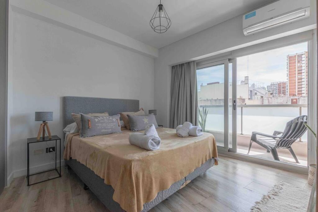 Moderno Y Hermoso Depto P/ 4 +cochera Incluida Palermo Soho Apartamento Buenos Aires