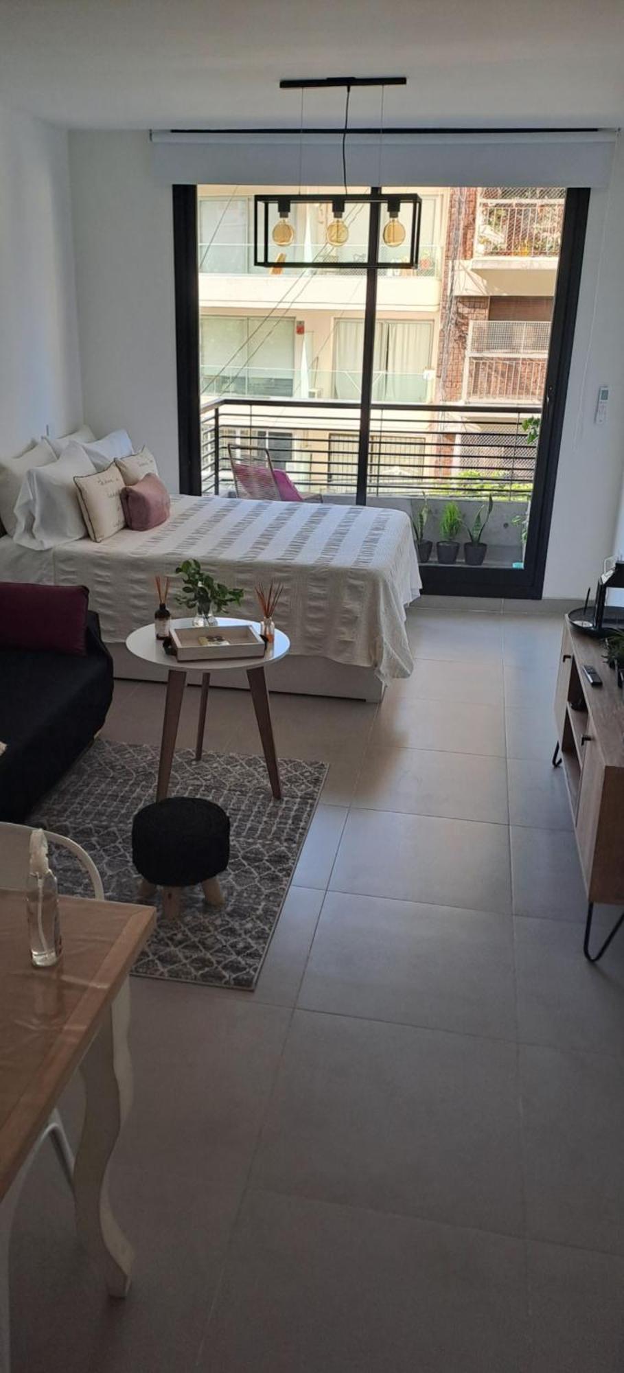 Apartamento Moderno Mono Ambiente Con Amenities Cerca De Universidades Ciudad Autónoma de Buenos Aires