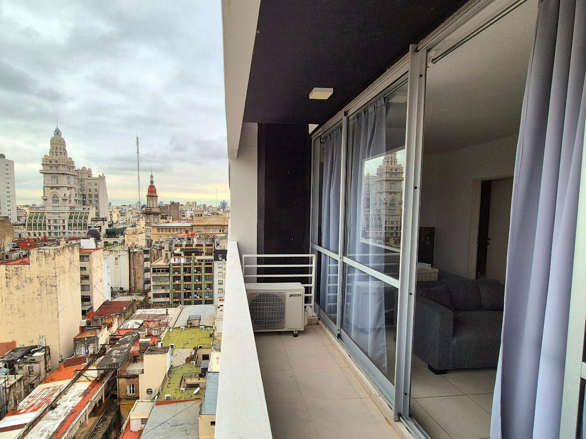 Departamento Obelisco/congreso