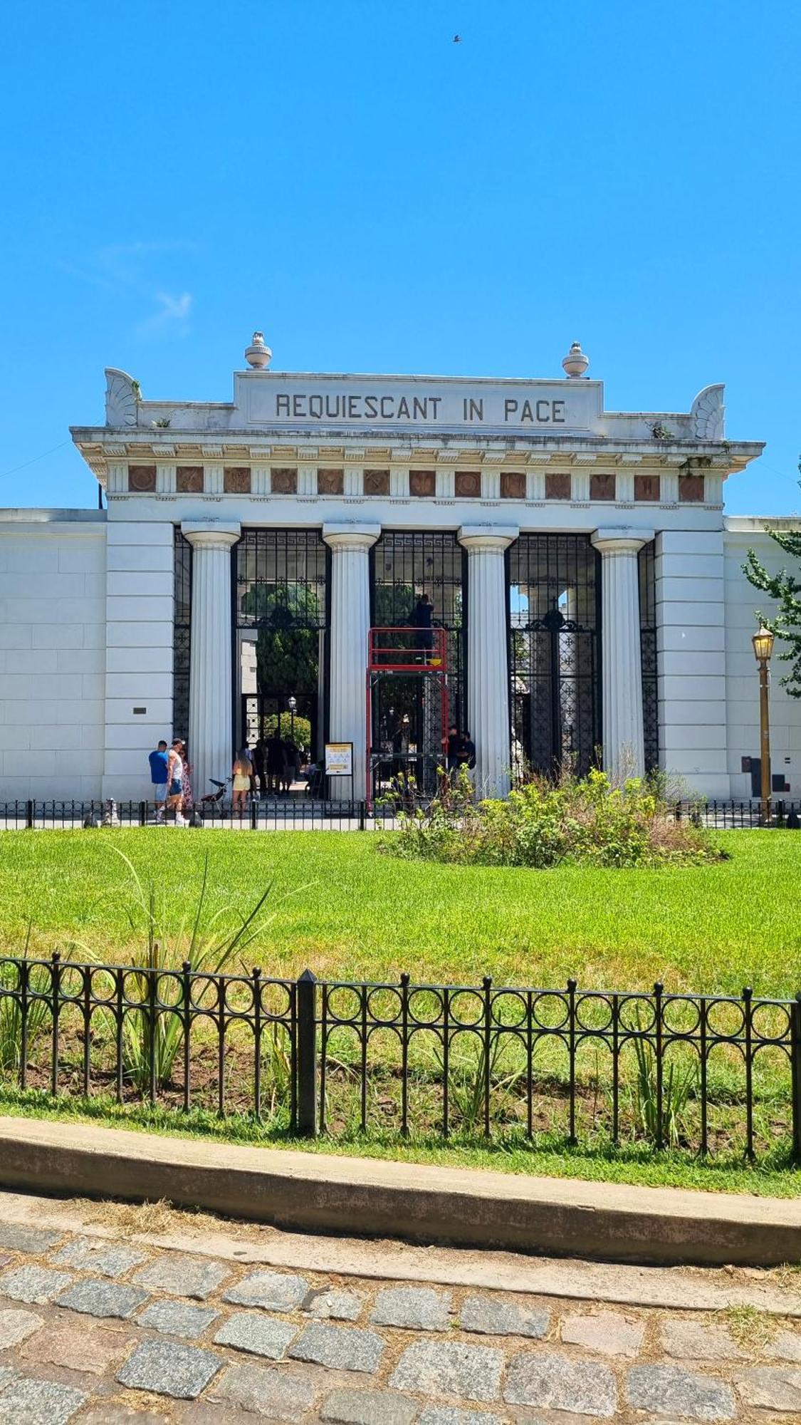 Miralejos Recoleta Estudio * Ciudad Autónoma de Buenos Aires
