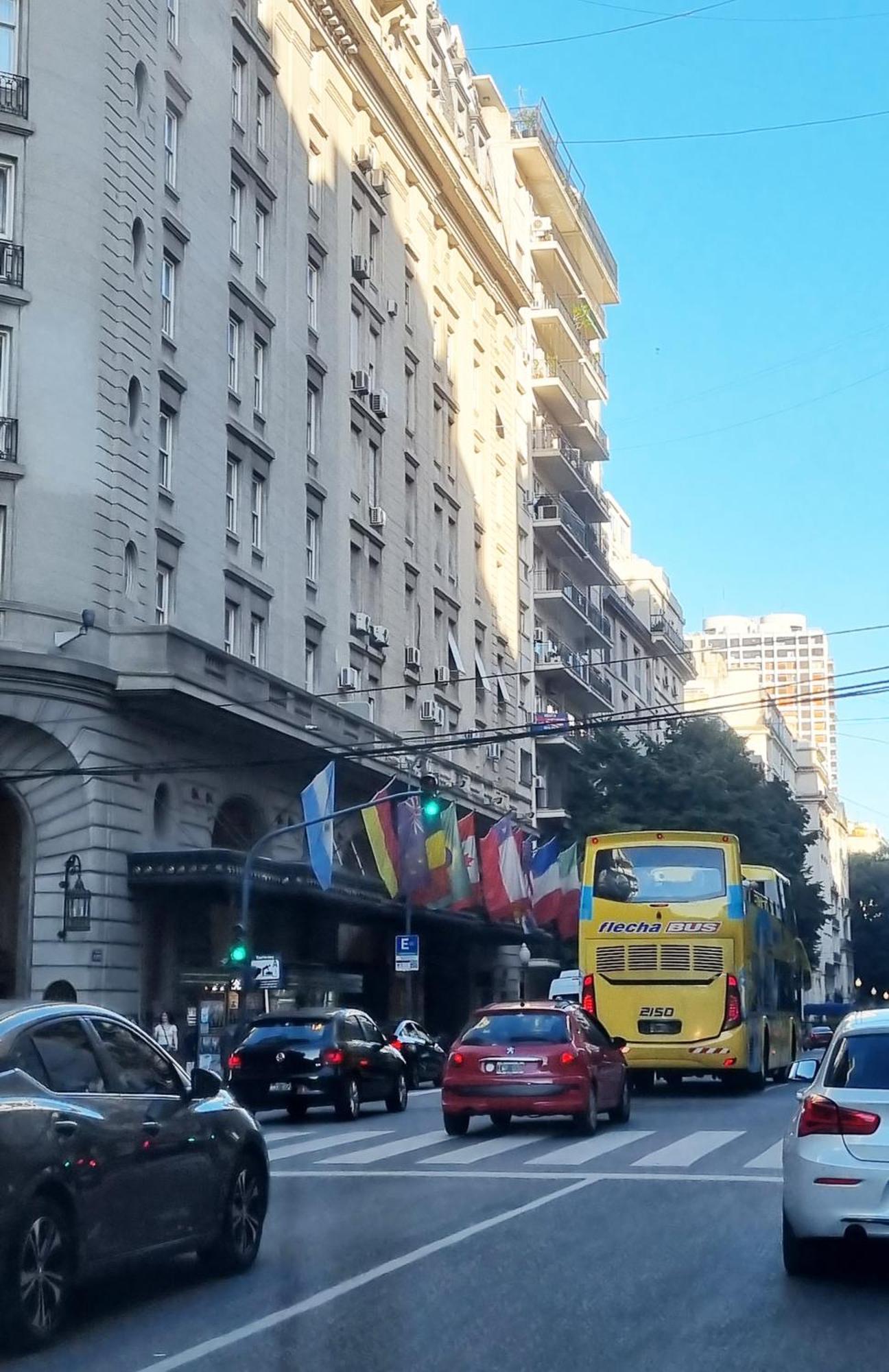 Miralejos Recoleta Estudio Apartamento Ciudad Autónoma de Buenos Aires