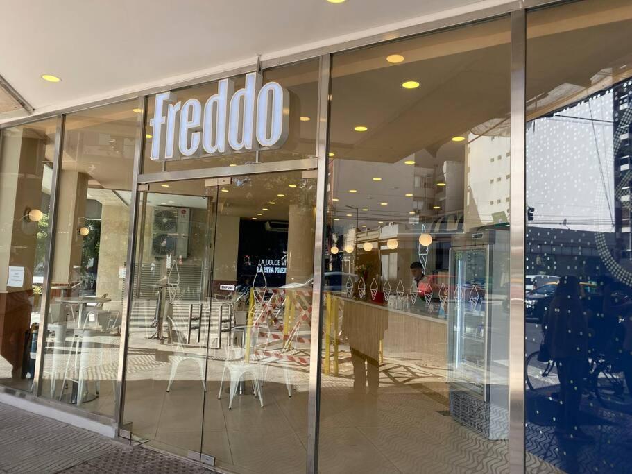 Departamento De Lujo Con Amenities, A Estrenar Apartamento
