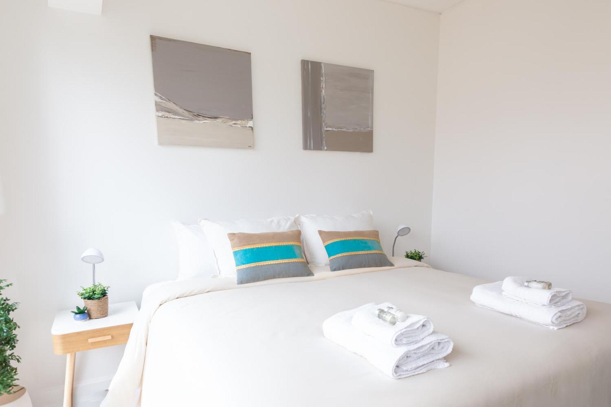 Apartment Fliphaus Austria 2500 - Lux 1 Bd Pool Recoleta *