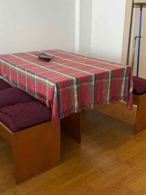 Departamento En Palermo * Ciudad Autónoma de Buenos Aires