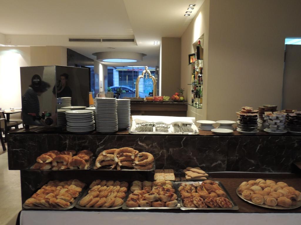Galerias Hotel