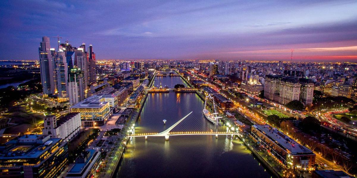 El Mejor Cielo De Ciudad Autónoma de Buenos Aires