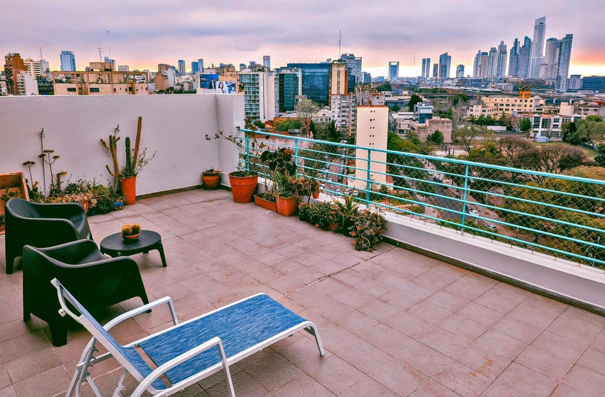 El Mejor Cielo De Apartamento Ciudad Autónoma de Buenos Aires