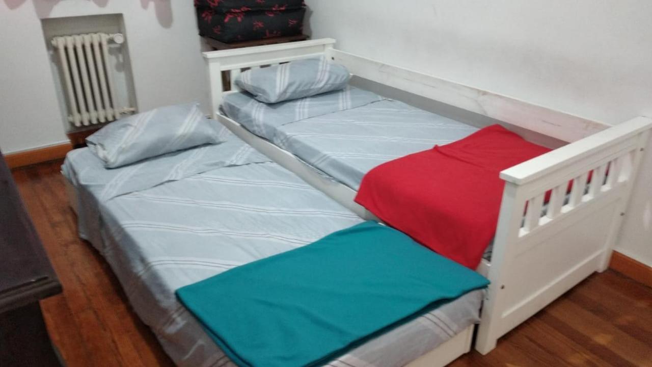 Un Lugar Perfecto En Caba Apartamento