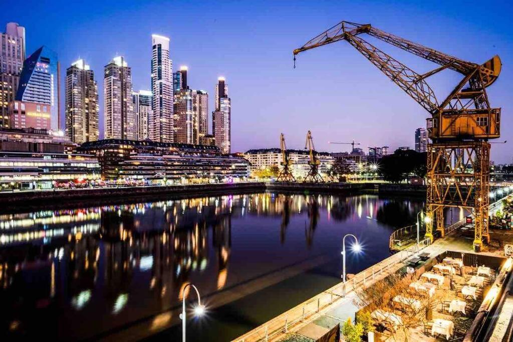 Apartamento Hermoso Departamento En Puerto Madero Con Vista Al Rio *