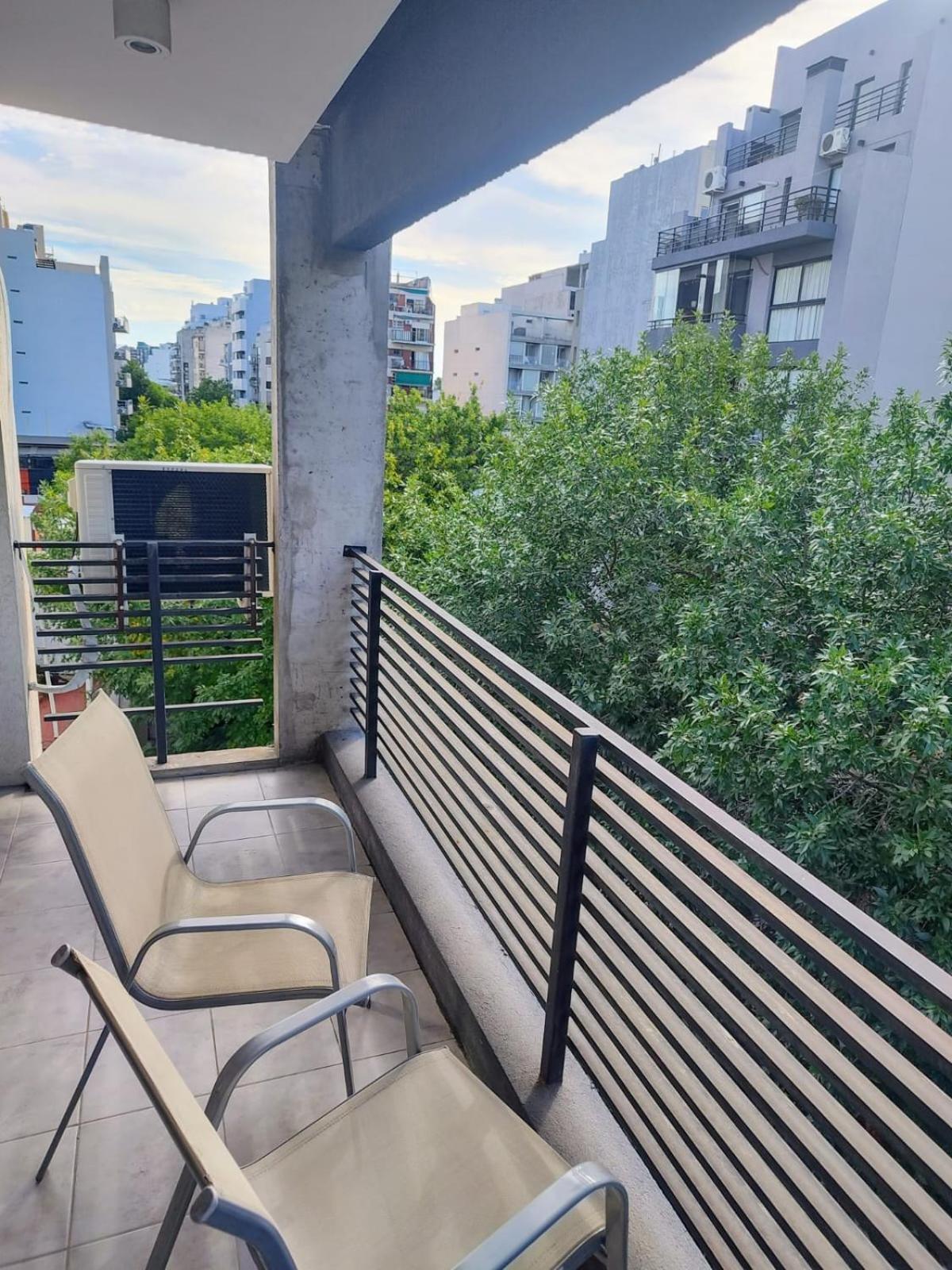 Corazon Palermo Hollywood A Apartamento *