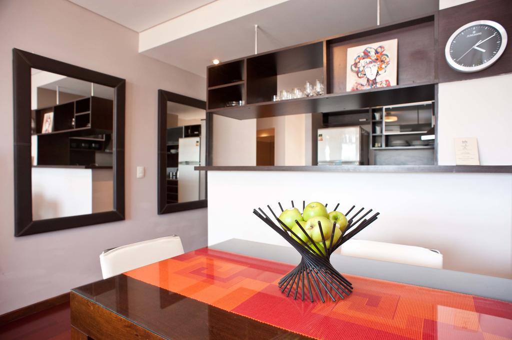 Apartment Boutique Santa Fe Plaza Buenos Aires
