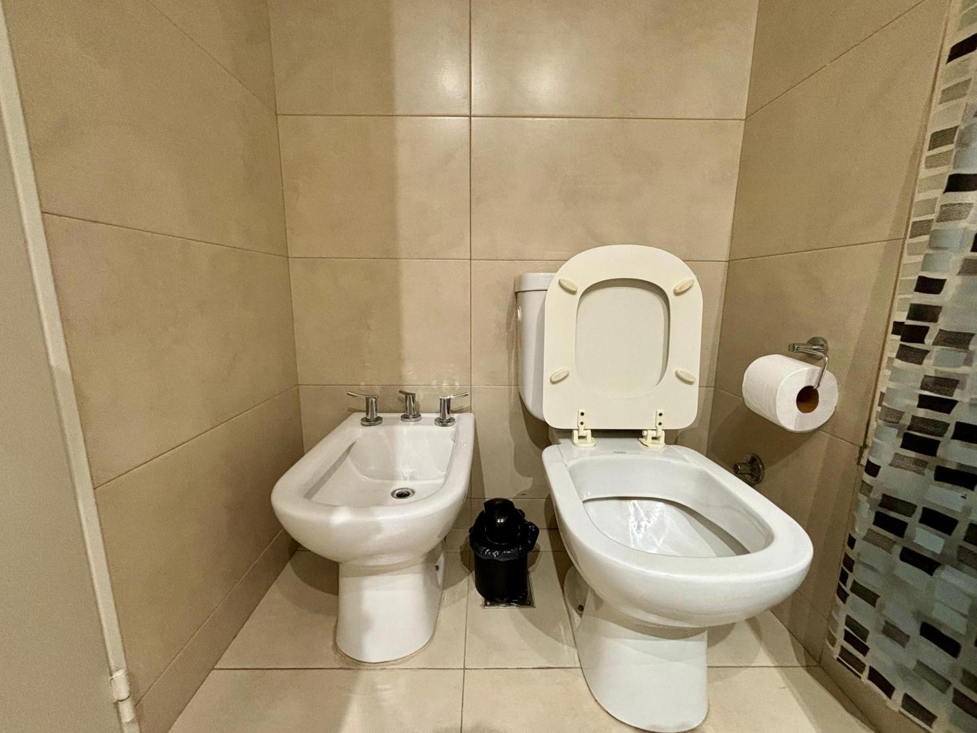 Bright Modern With Full Amenities And Parking With 24hs Security Apartamento *