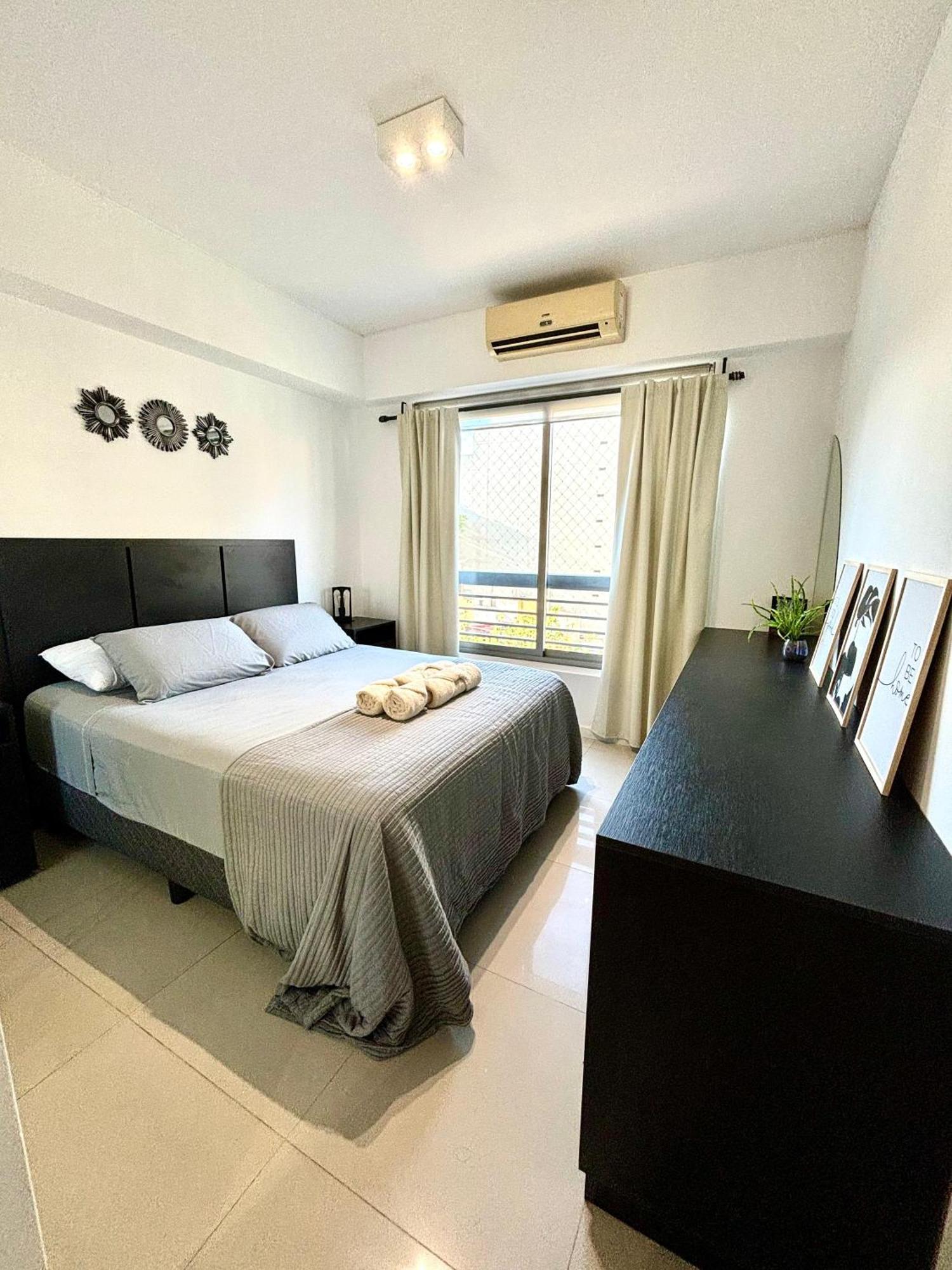Apartamento Bright Modern With Full Amenities And Parking With 24hs Security Ciudad Autónoma de Buenos Aires