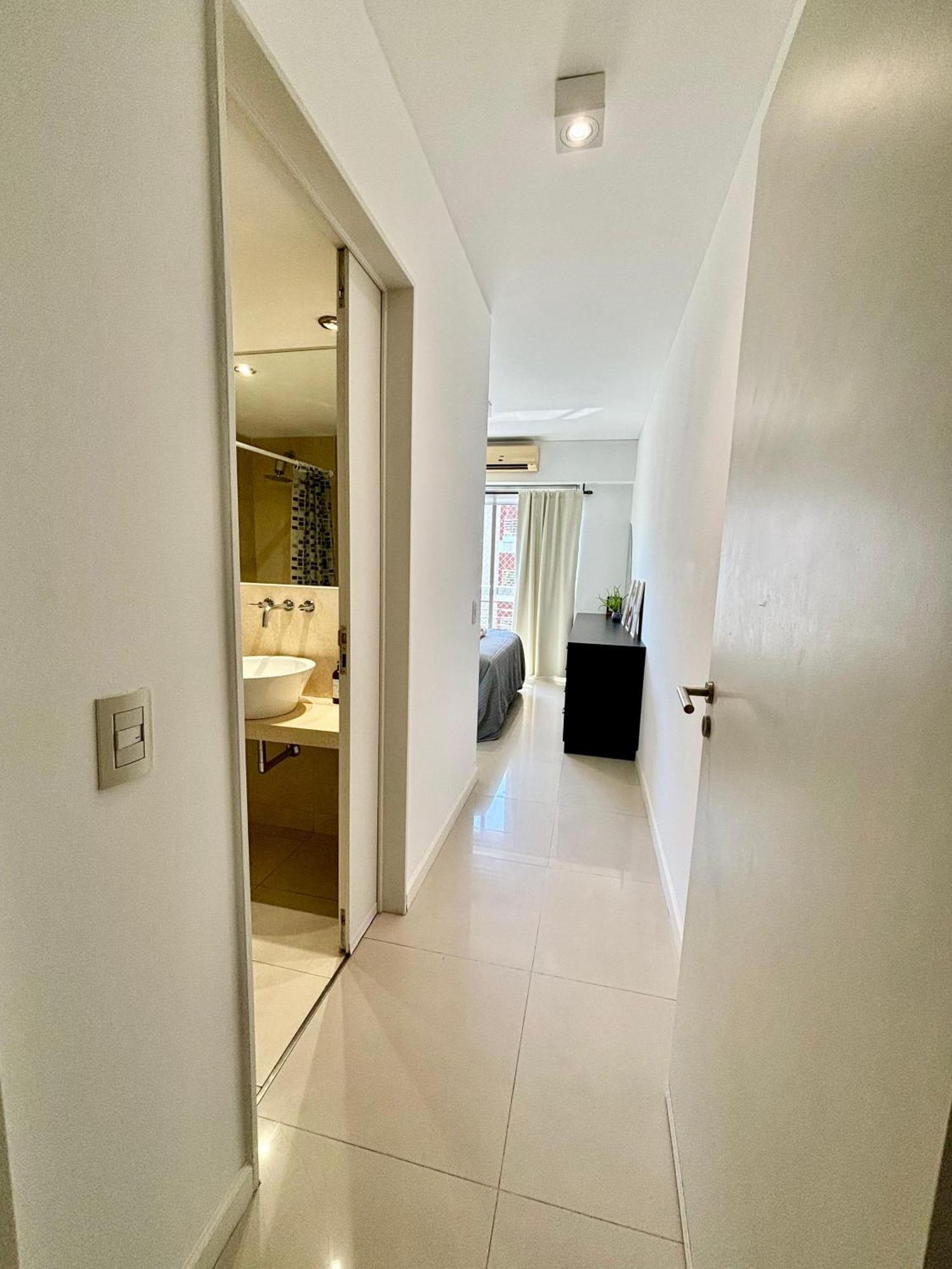 Bright Modern With Full Amenities And Parking With 24hs Security Ciudad Autónoma de Buenos Aires
