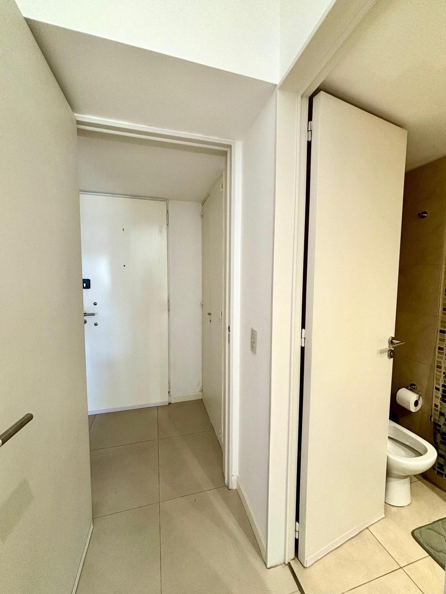 Apartamento Bright Modern With Full Amenities And Parking With 24hs Security *