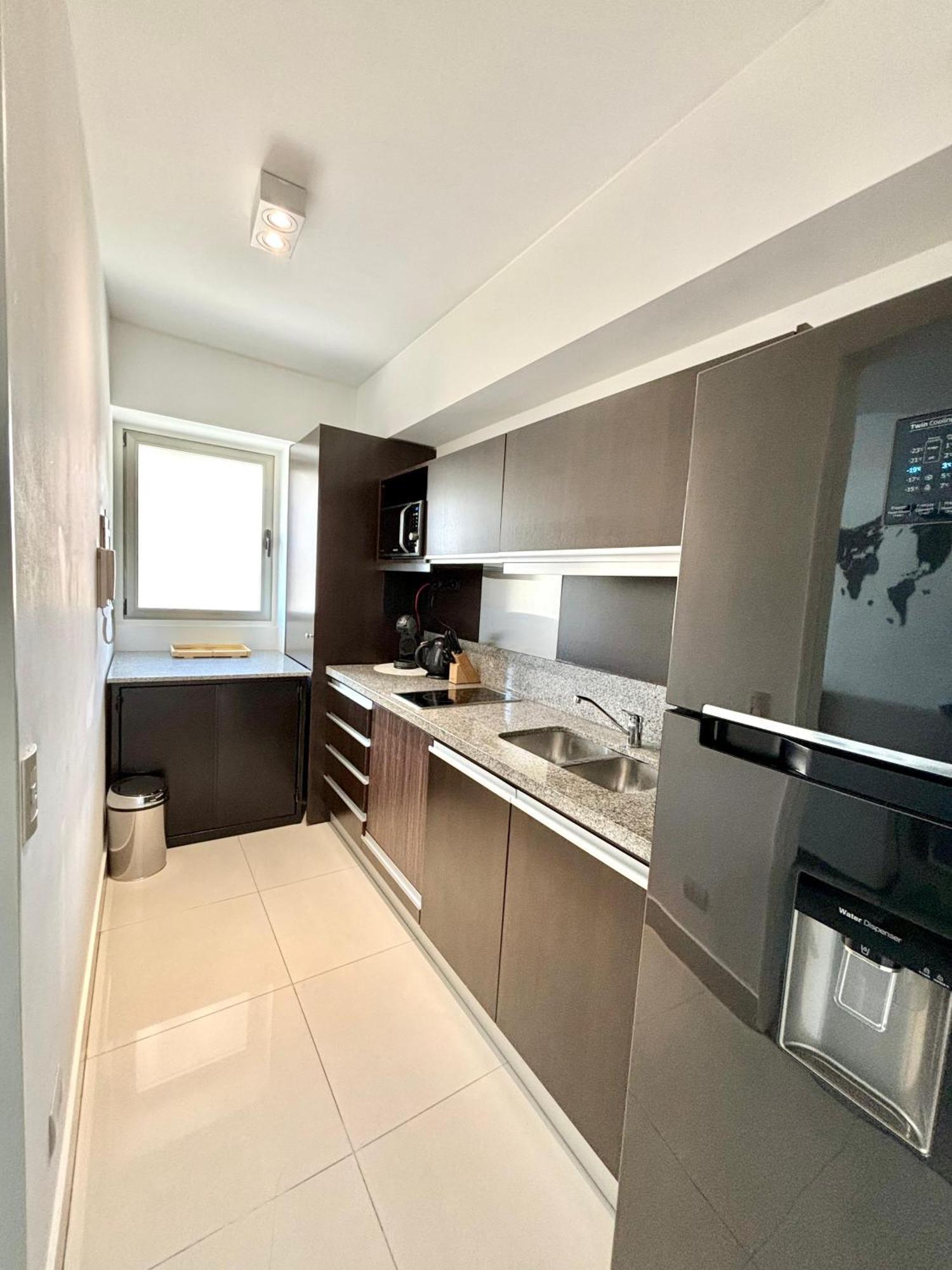 Apartamento Bright Modern With Full Amenities And Parking With 24hs Security Ciudad Autónoma de Buenos Aires