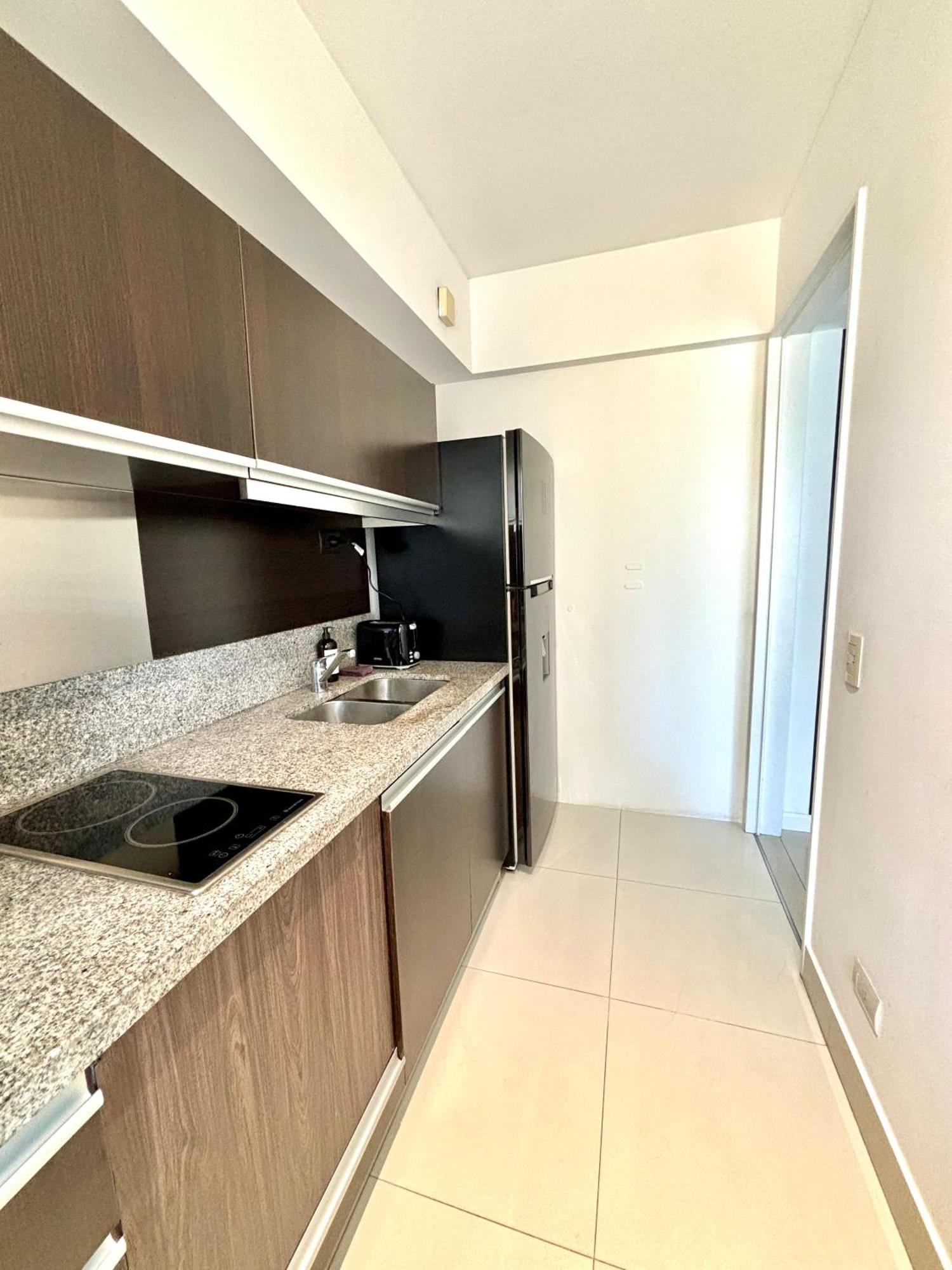 Bright Modern With Full Amenities And Parking With 24hs Security Ciudad Autónoma de Buenos Aires