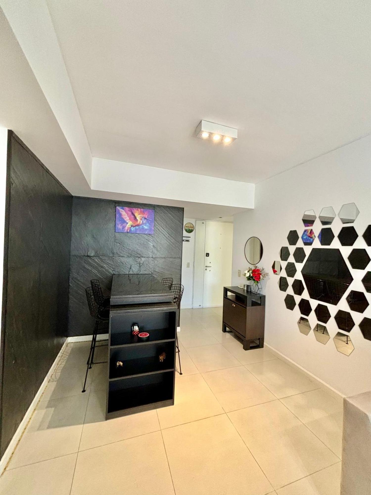 Apartamento Bright Modern With Full Amenities And Parking With 24hs Security *