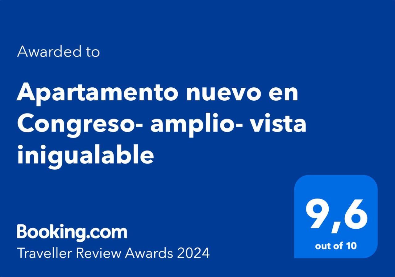 Nuevo En Congreso- Amplio- Vista Inigualable * Ciudad Autónoma de Buenos Aires