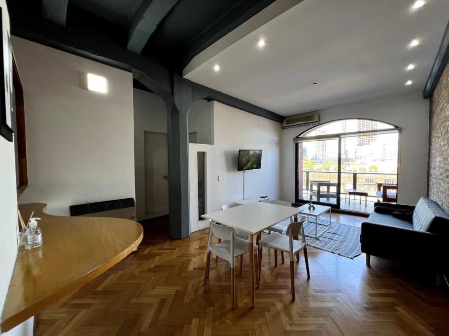 Apartamento River View In Puerto Madero *