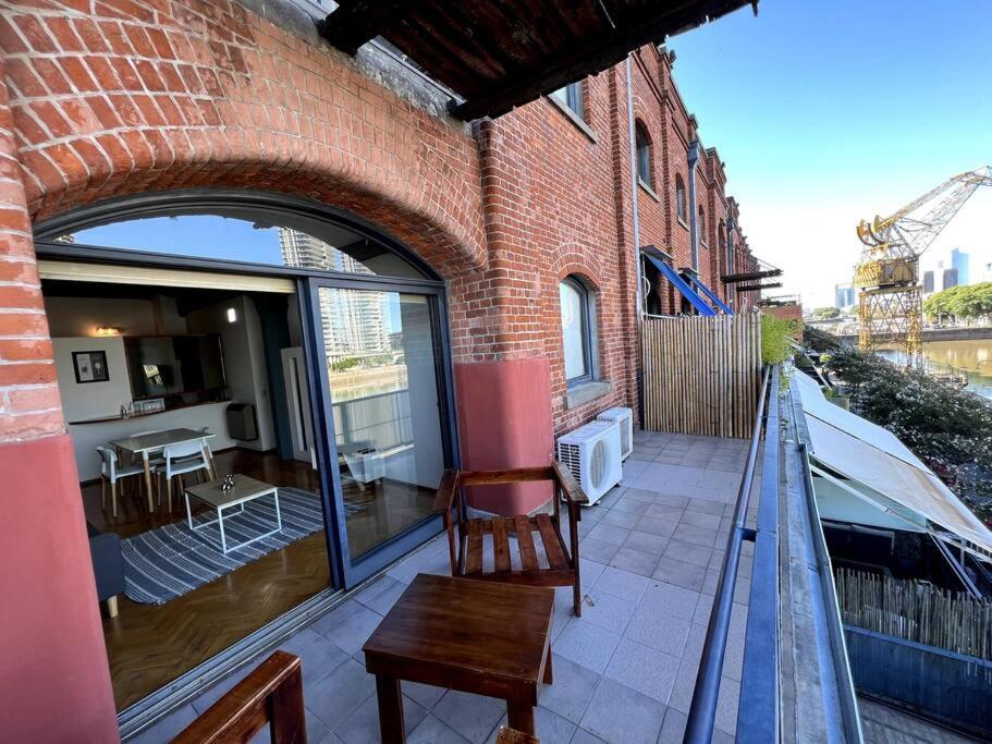 Apartamento River View In Puerto Madero