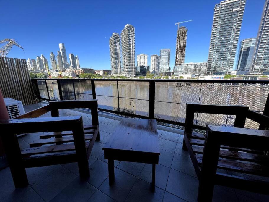 River View In Puerto Madero Ciudad Autónoma de Buenos Aires