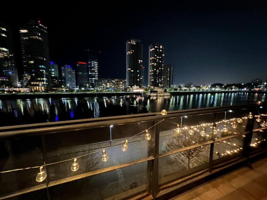 River View In Puerto Madero Apartamento *