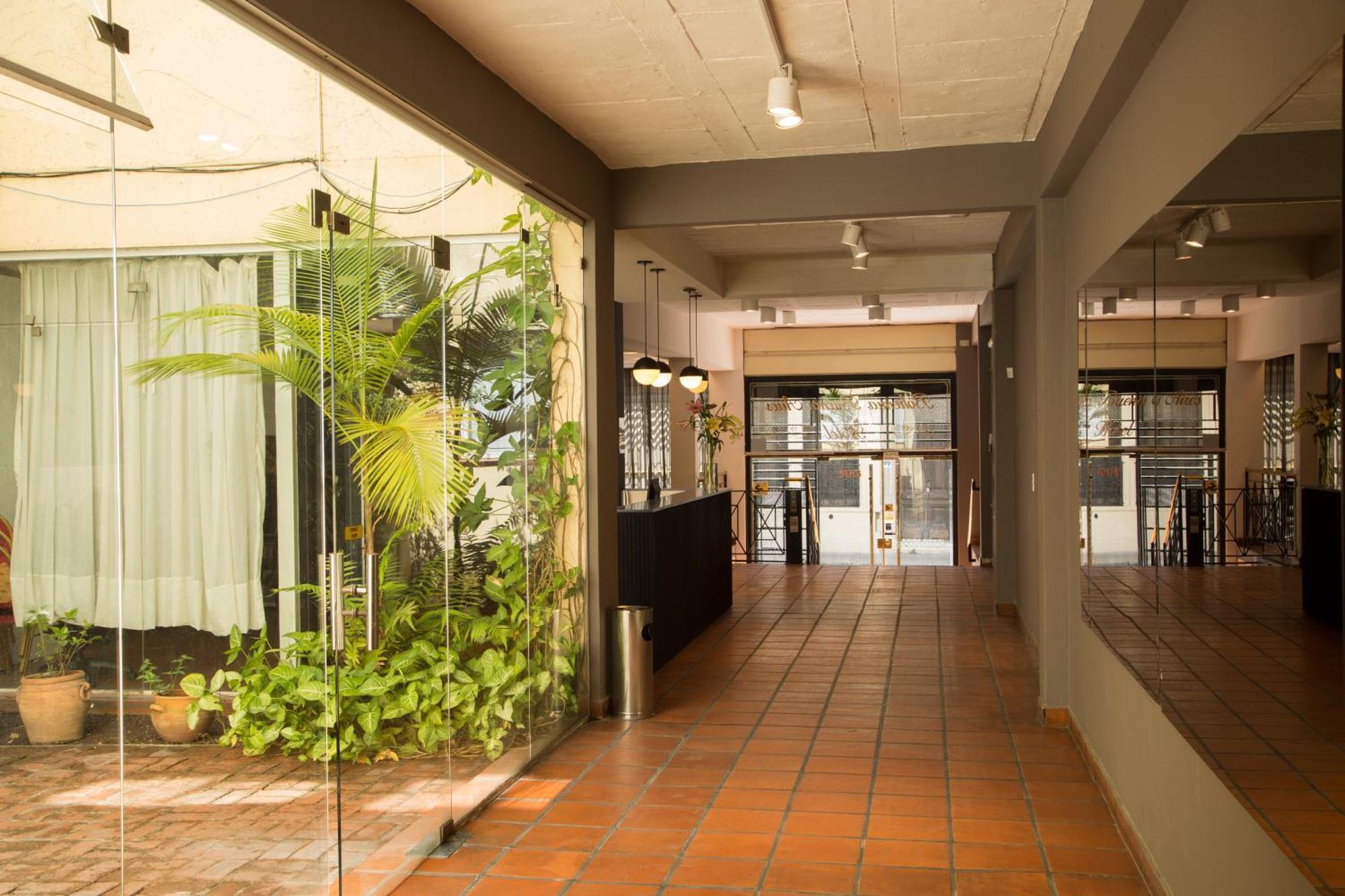 Boutique Plaza Dorrego Buenos Aires