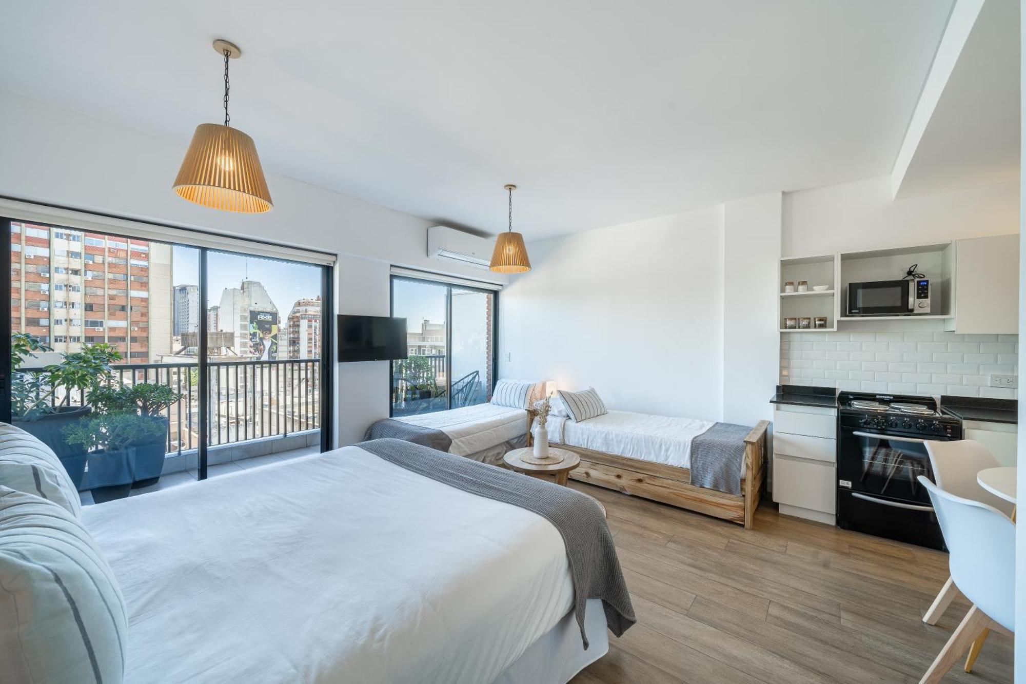 Studio In Palermo Apartamento Ciudad Autónoma de Buenos Aires