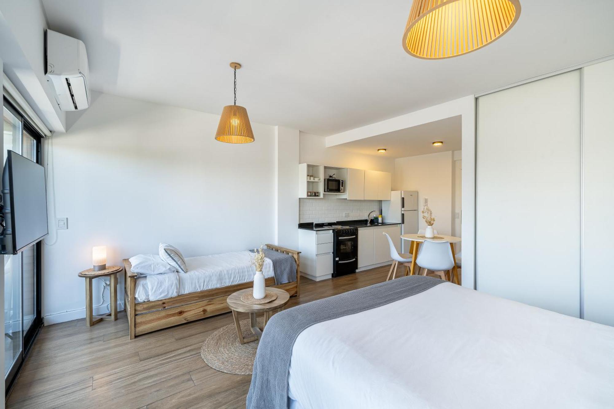 Apartamento Studio In Palermo *
