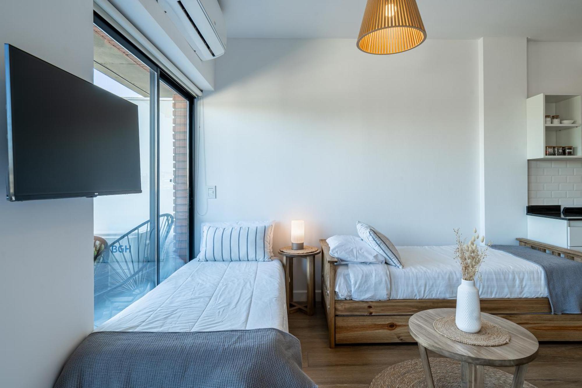 Apartamento Studio In Palermo