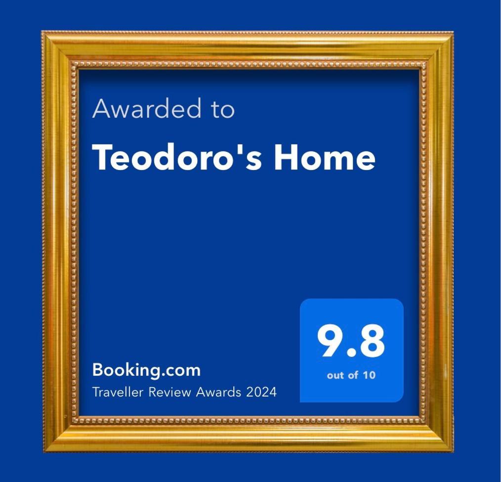 Apartamento Teodoro's Ciudad Autónoma de Buenos Aires