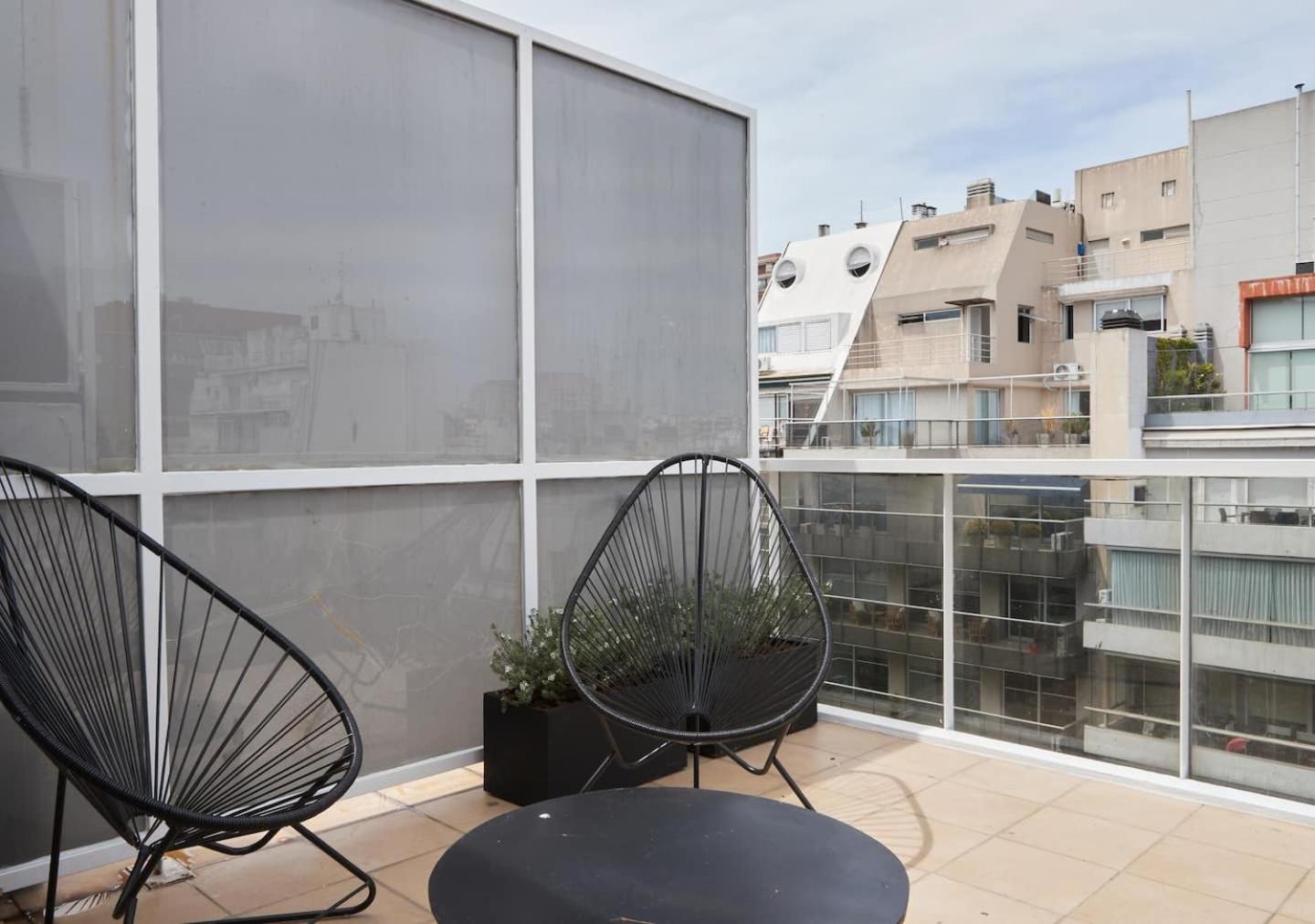 Hestia At Recoleta W Pool & 24h Sec Ii Apartamento