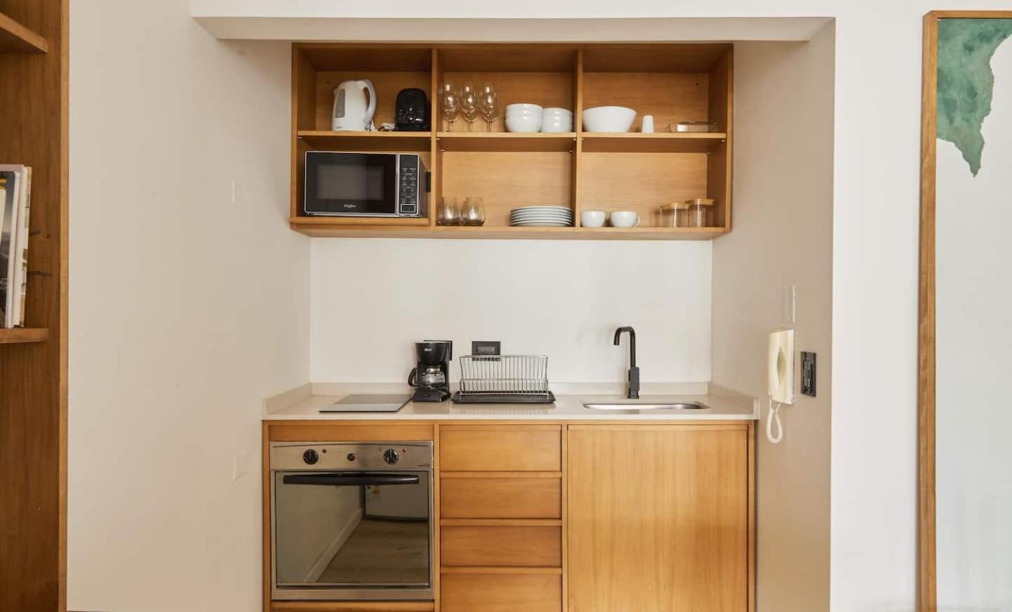 Apartamento Hestia At Recoleta W Pool & 24h Sec Ii *