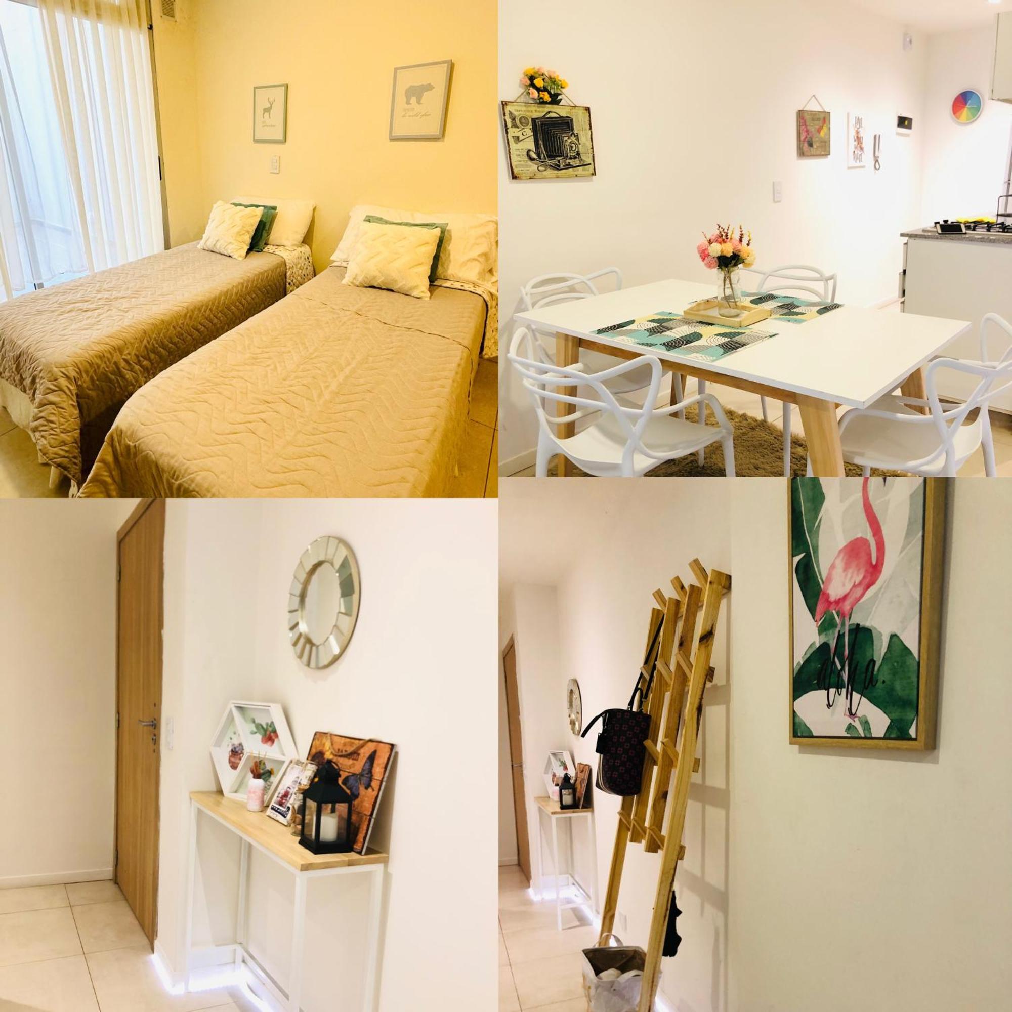 Cozy Studio Soho Ll Apartamento Buenos Aires