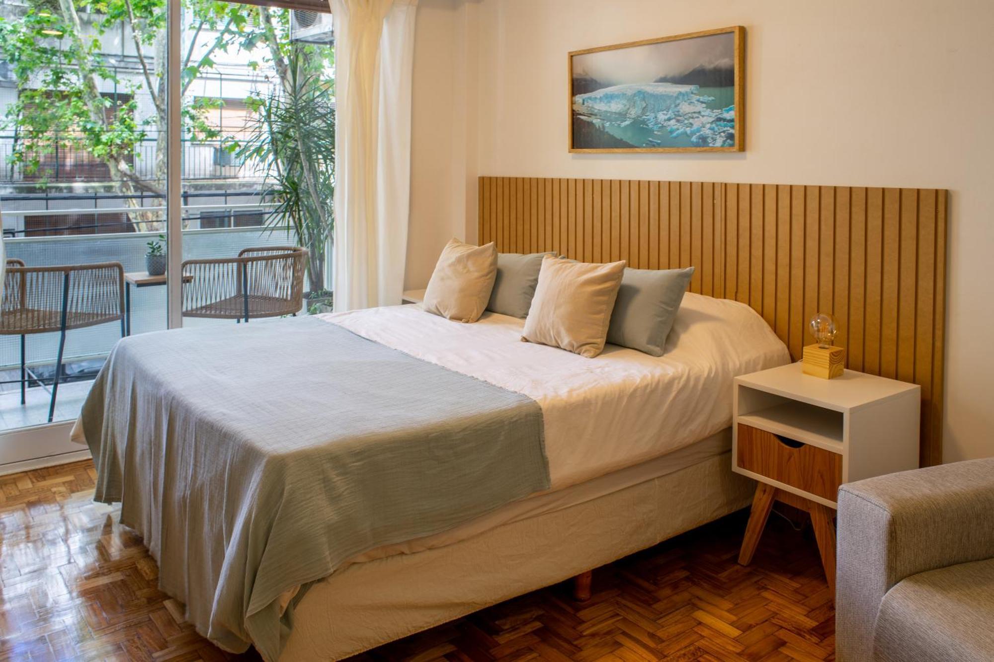 Monoambiente En Palermo By Ba Rent A Ciudad Autónoma de Buenos Aires