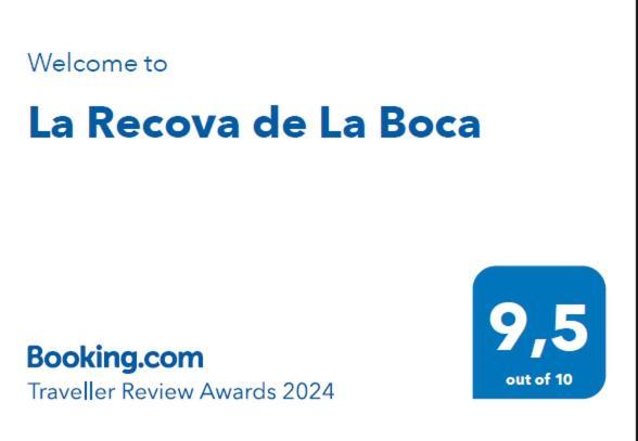 La Recova De La Boca Apartamento *