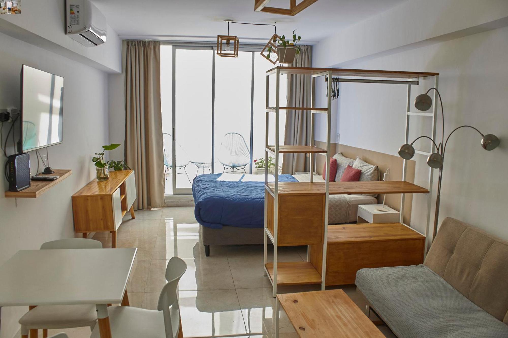 Apartamento Moderno Departamento A Estrenar