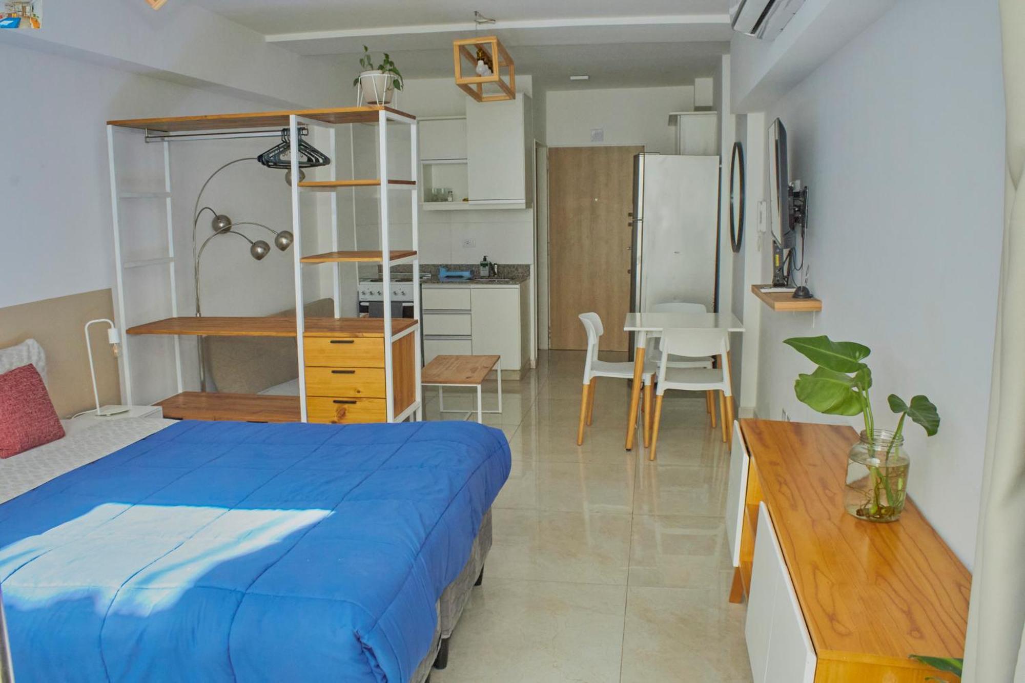 Apartamento Moderno Departamento A Estrenar Ciudad Autónoma de Buenos Aires