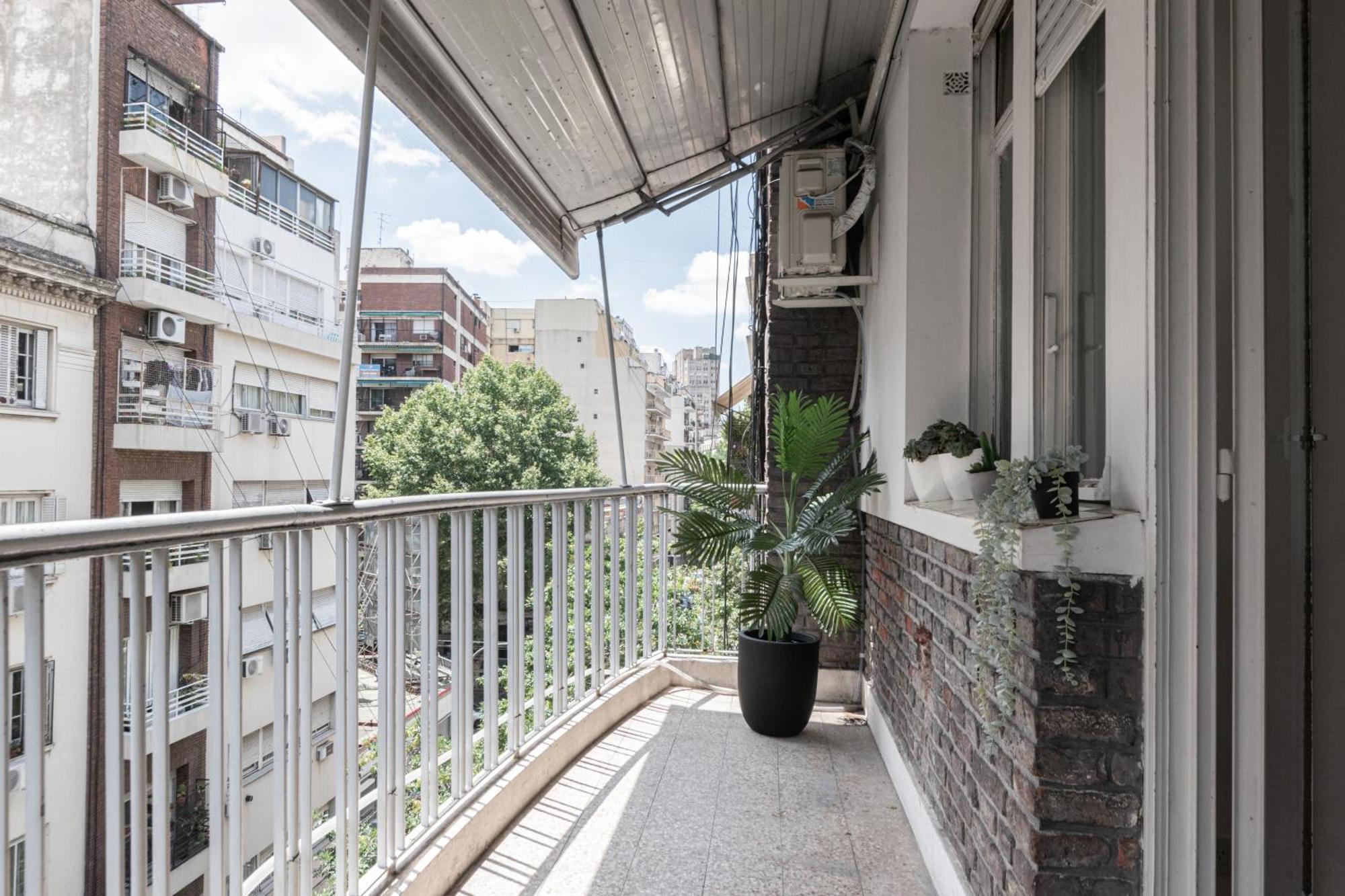 Apartamento Fliphaus Charcas 2500 - 3 Bd 2 Ba In Recoleta