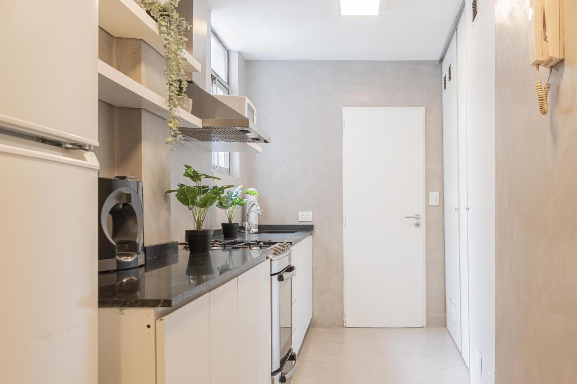 Apartamento Fliphaus Charcas 2500 - 3 Bd 2 Ba In Recoleta *