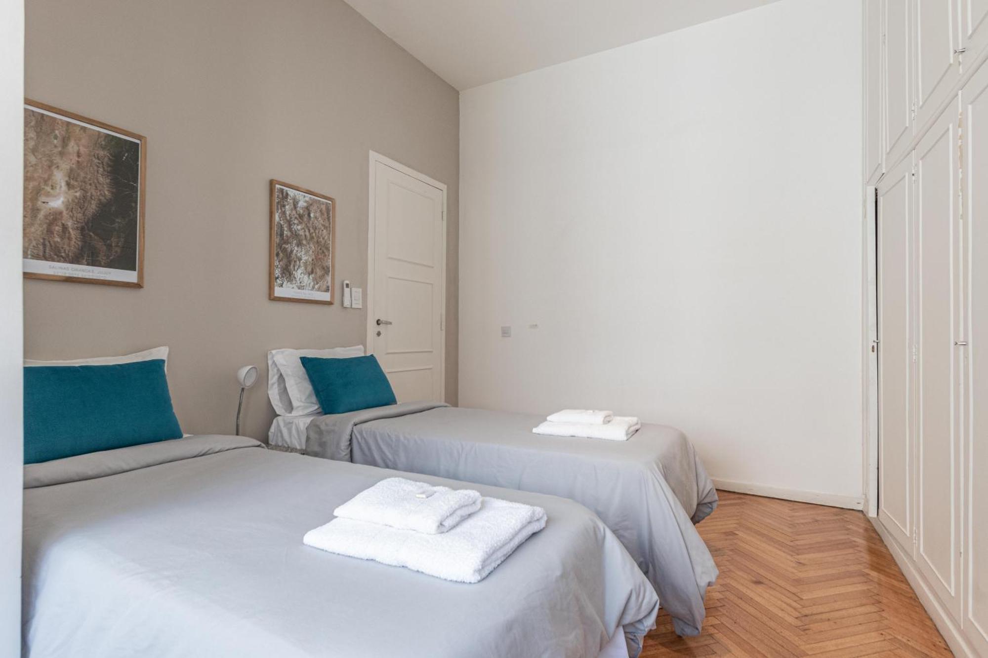 Fliphaus Charcas 2500 - 3 Bd 2 Ba In Recoleta