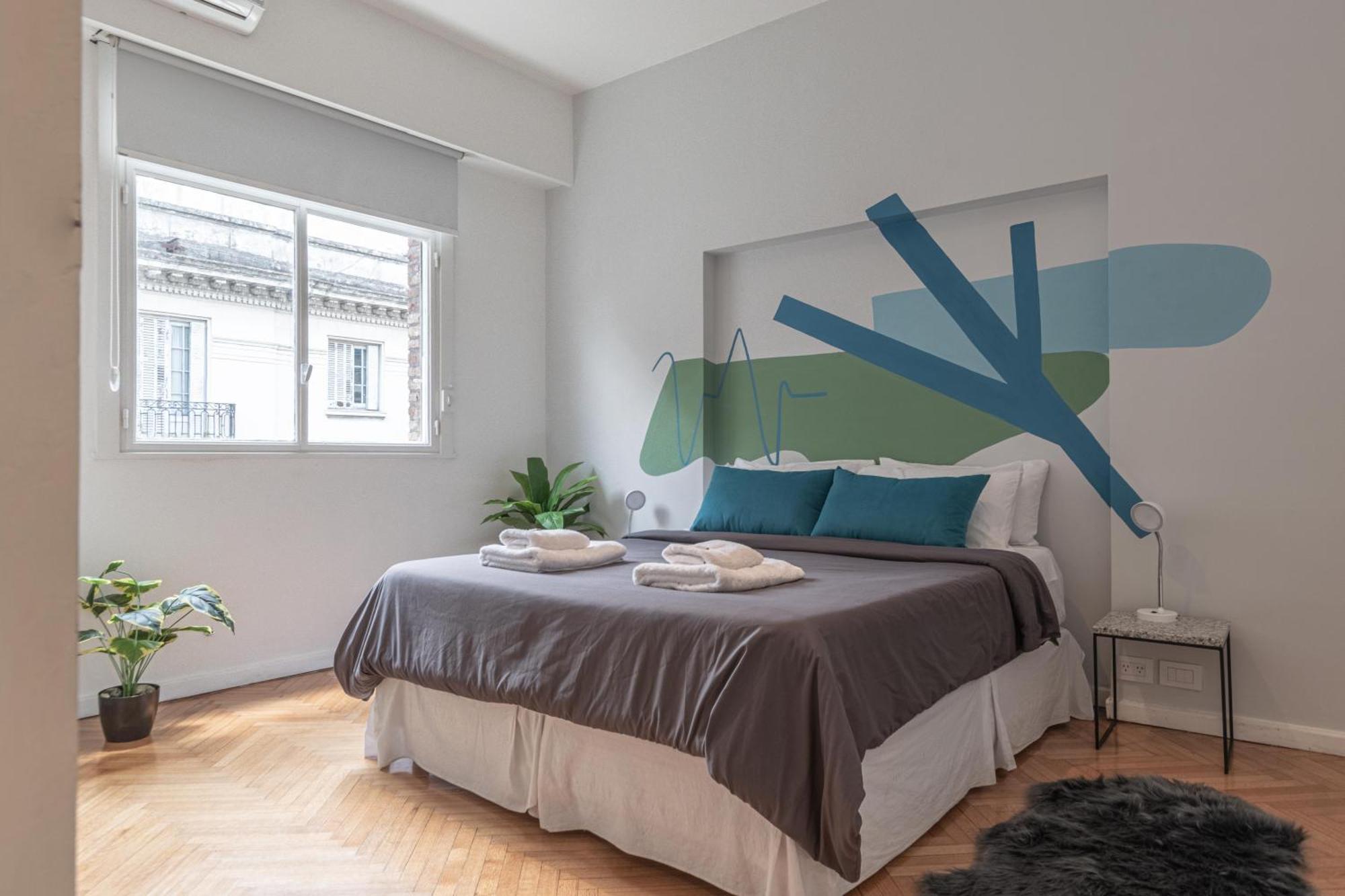 Fliphaus Charcas 2500 - 3 Bd 2 Ba In Recoleta Apartamento *
