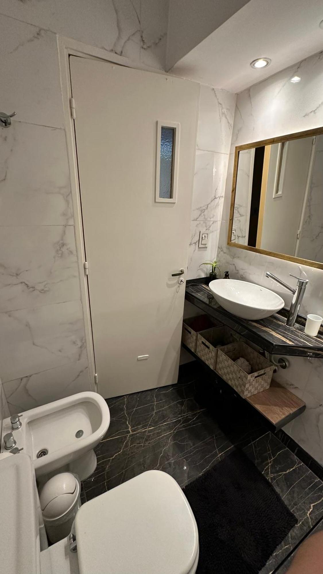 Apartamento Penthouse Private Terrace Balcony In Caballito