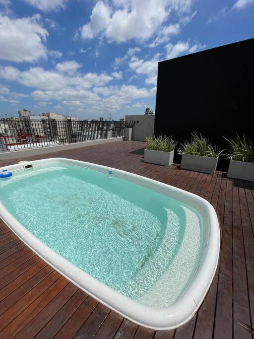 Departamento Entero Con Pileta Y Parrilla Apartamento Ciudad Autónoma de Buenos Aires